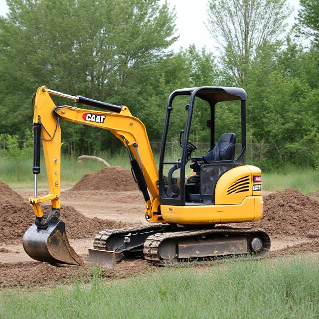 Mini Excavator for rent